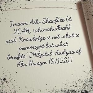 Meet your Posher, Aminah muhammad